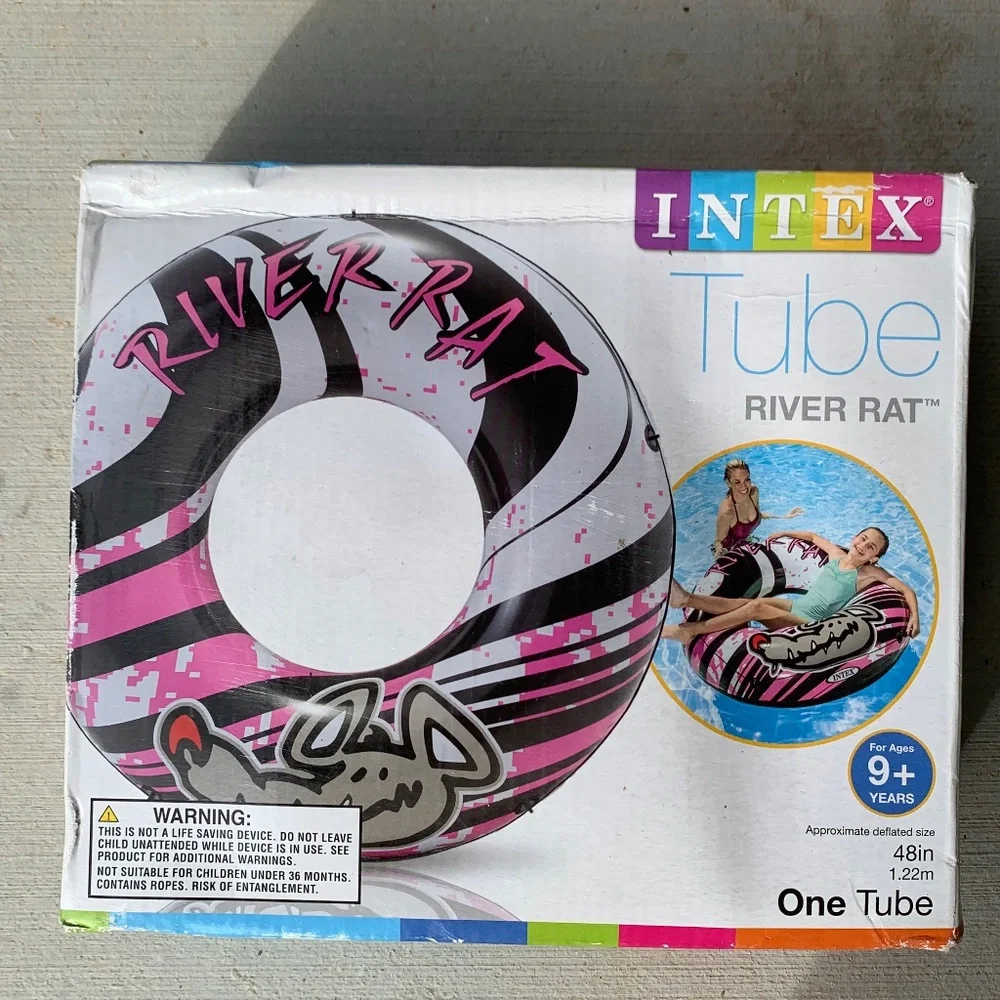 Intex Tube - River Rat - Picture 2 of 3